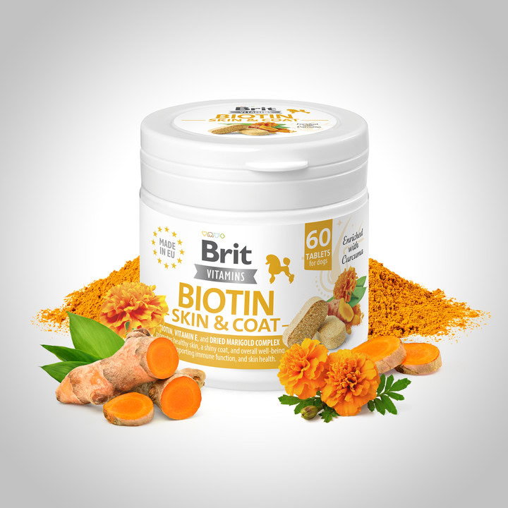 Brit Biotin