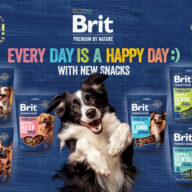 Brit Premium by Nature Happy Snacks